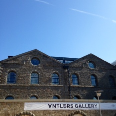 Antler's Gallery - Purifier House, Bristol
