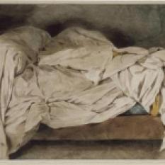 Bed, John Singer Sargent