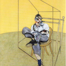 Francis Bacon - Lucian Freud